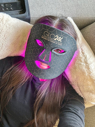 7in1 LED Photon Rejuvenation Super Mask