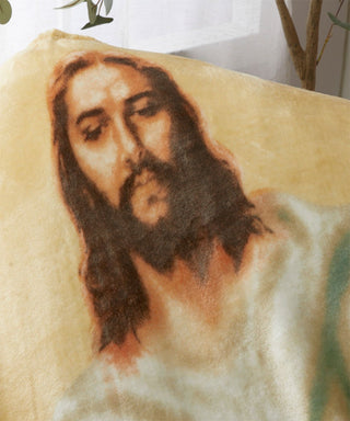 Jesus Oversized Throw 50x70