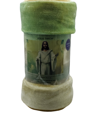 Jesus Oversized Throw 50x70