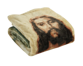 Jesus Oversized Throw 50x70