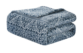 Printed Twin Blanket - Montgomery