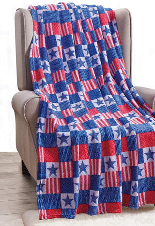 Patriotic Patchwork