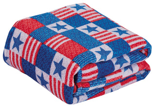 Patriotic Patchwork