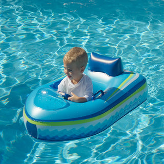"Baby Splash Runner" Motorized Baby Boat