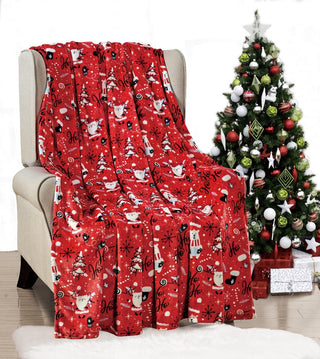 Red Santa