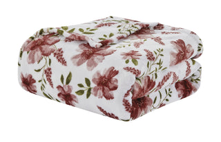 Rayla Queen Microplush Throw Blanket