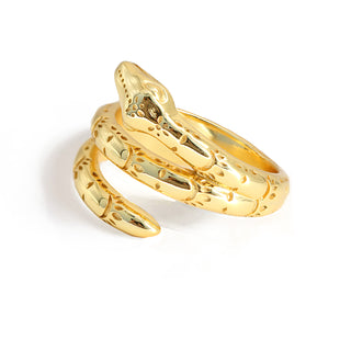Year Of The Snake Ring