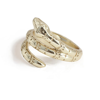 Year Of The Snake Ring