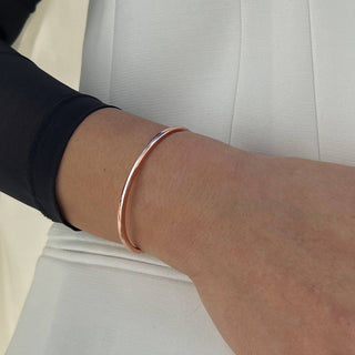 Success 2-Way Stacking Cuff Bracelet