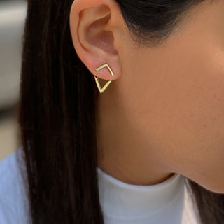 Trill 2-Way Earring Jackets