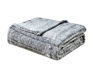 Printed Throw 50x60 - Takoda