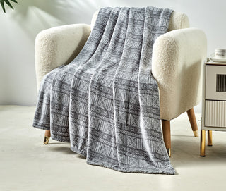 Printed Throw 50x60 - Takoda