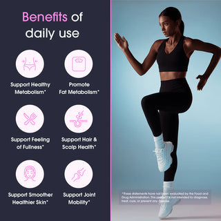 Collagenic™ Elite Fat Burner Capsules