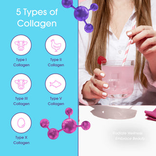 Collagen® Hydration (Raspberry Rosé)