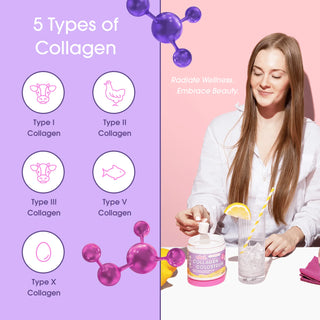 Collagen® Colostrum (Lemon Sorbet)