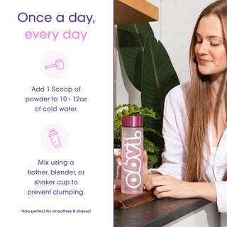 Collagen® Hydration (Raspberry Rosé)