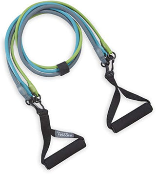 3-in-1 Resistance Band Kit + 3 Month App Subscription