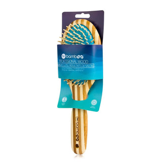 Hair care accessories Scalp massaging brush Sustainable beauty products