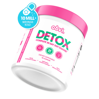 Nettoyage intestinal détox de 30 jours